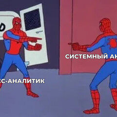 Системный/бизнес анализ