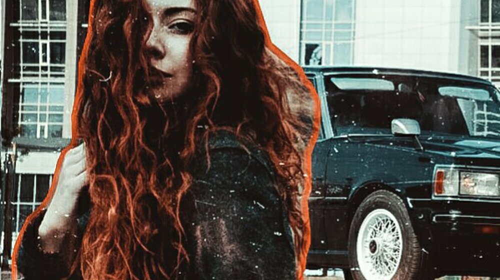 Сильные героини.