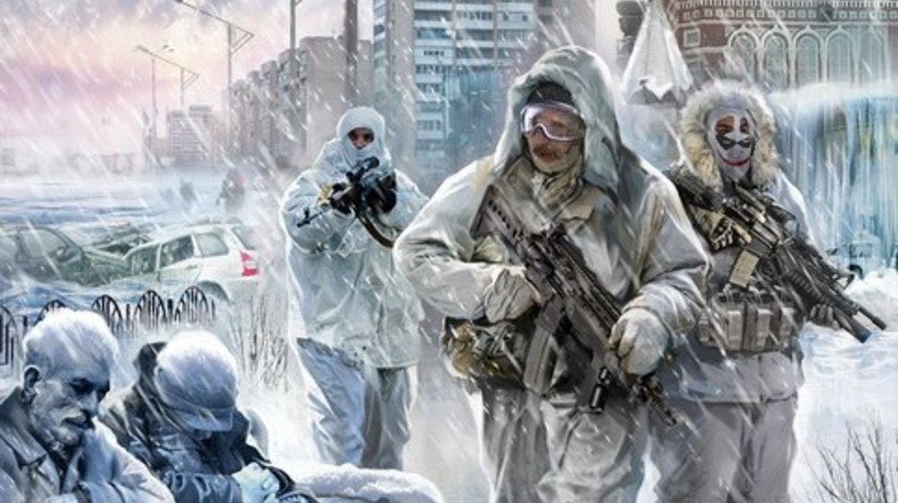 Вся серия книг "Сезон Катастроф" (2013-2016)