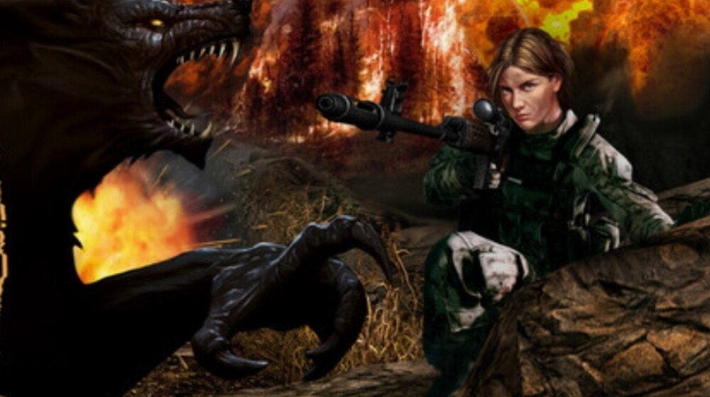 Практикантка