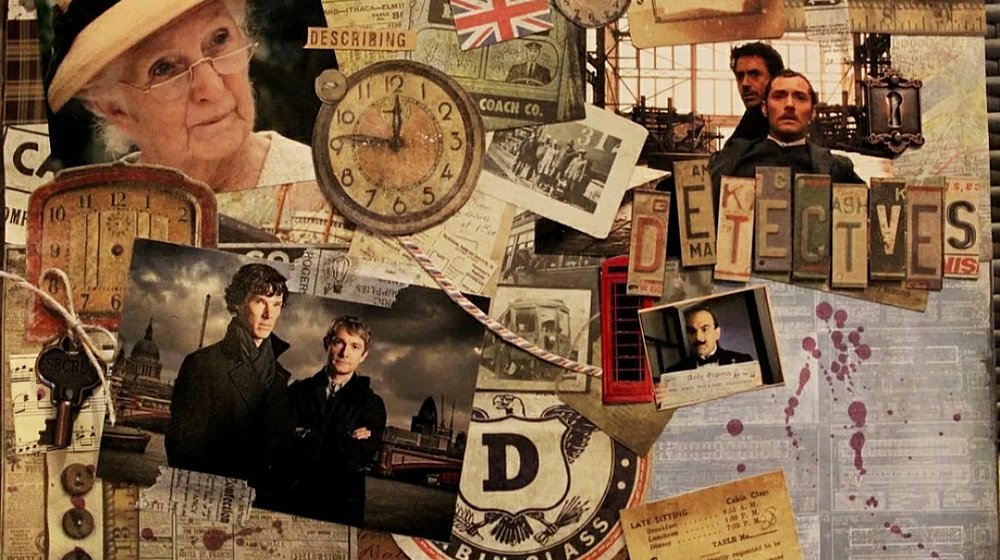 Детективы и триллеры