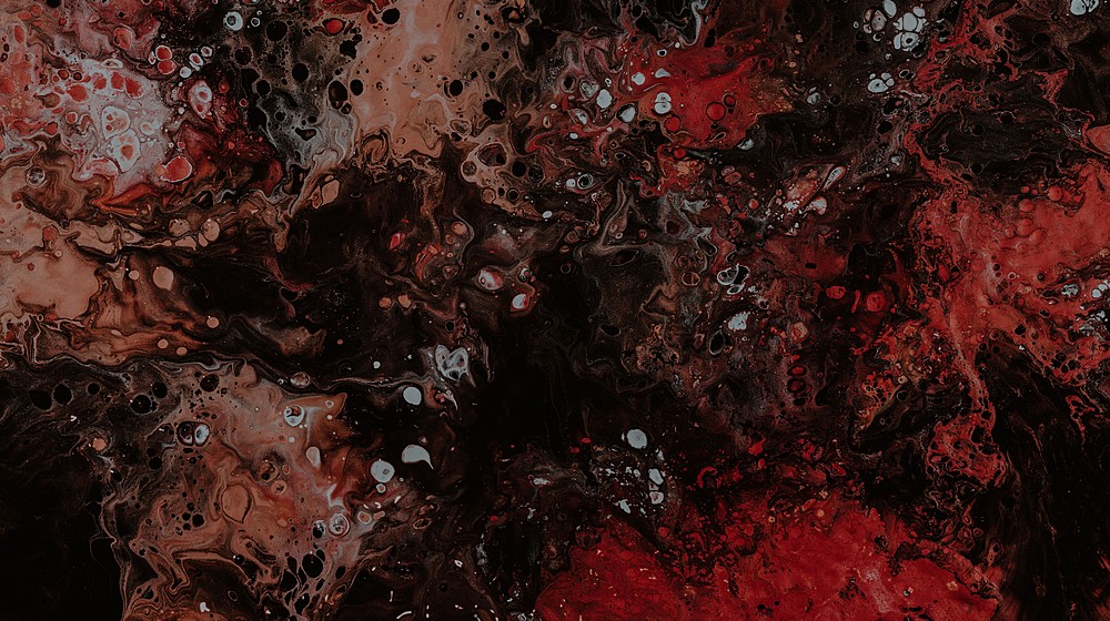 Кровь знает больше человека и помнит сокровенные тайны мироздания