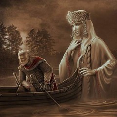 Приключения, битвы, даже юмор, а вот - любви...