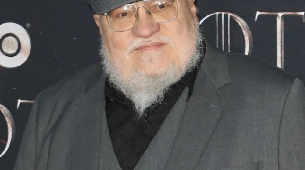 Дж. Р. Р. Мартин