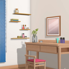 Полка для общения с Ариной