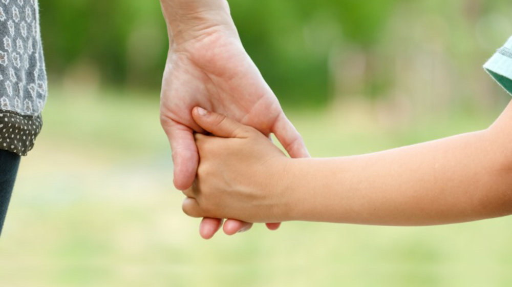 Приемный ребенок