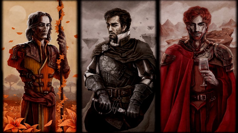 Хроники Амбера