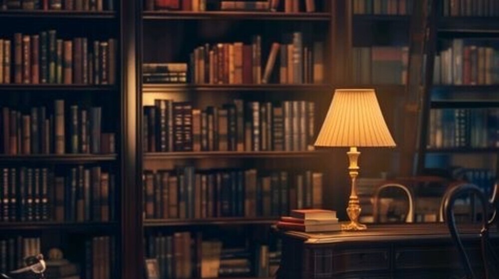 Библиотека в миниатюре