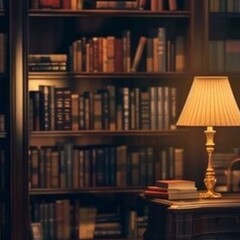 Библиотека в миниатюре