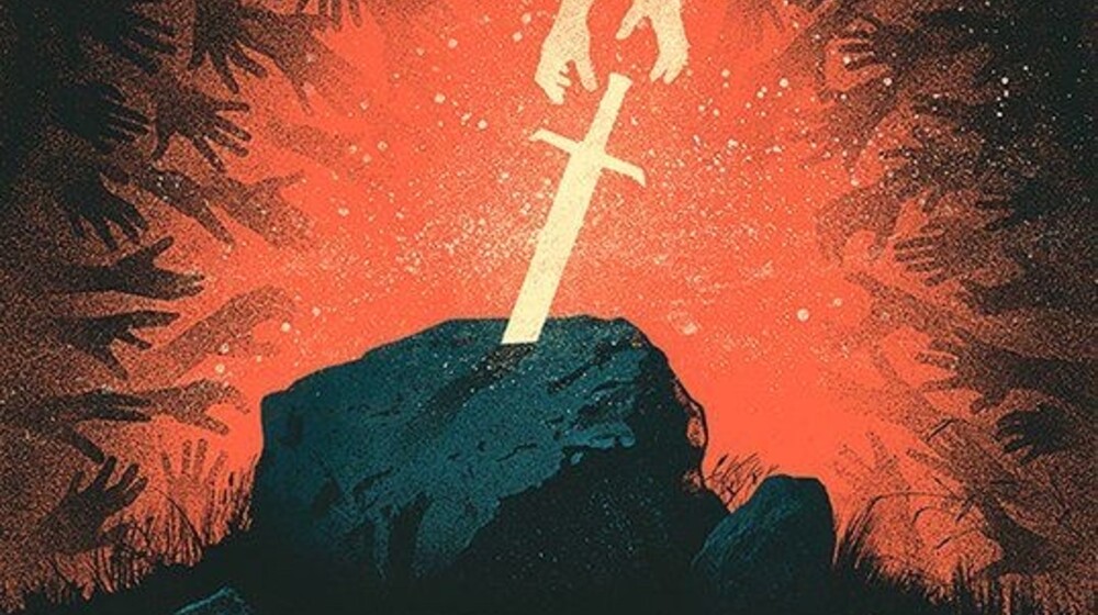 Король Артур и рыцари круглого стола 👑