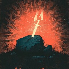 Король Артур и рыцари круглого стола 👑