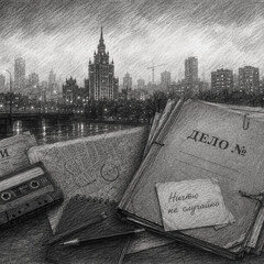 Александра Маринина - "Каменская"