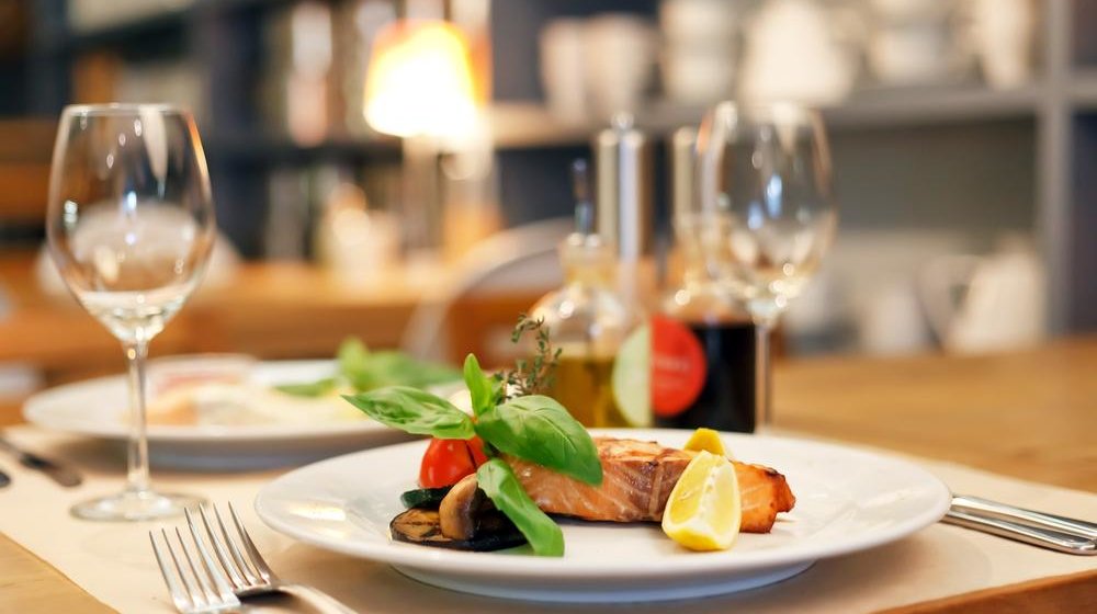 Ресторанный бизнес