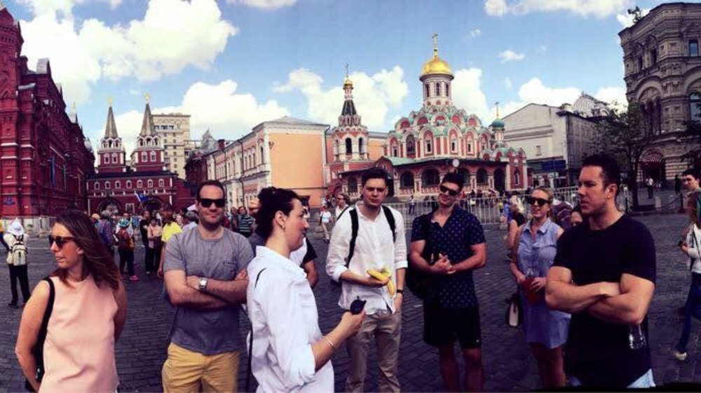 Москвоведение