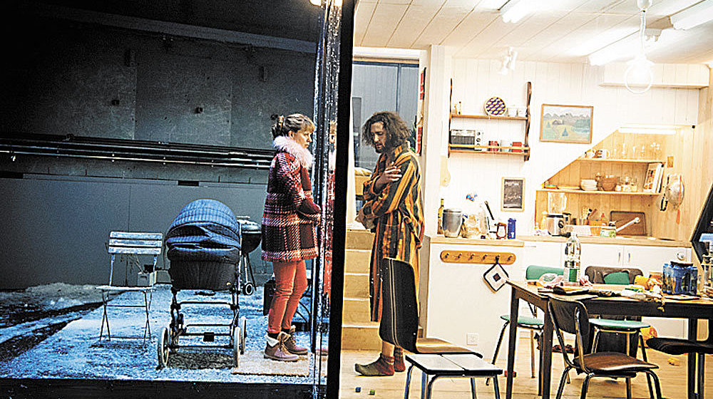 Зарубежка (рубеж веков и новая драма)