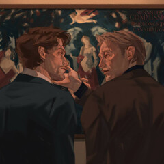 «this is all i ever wanted for you, will.»