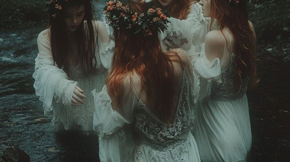 Славянское фэнтези