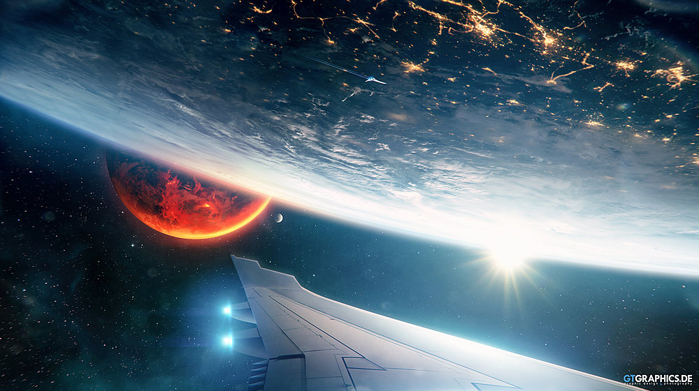 Космическая фантастика