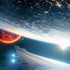 Космическая фантастика