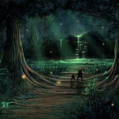 Легенды британских островов