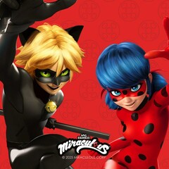 Леди Баг и Супер-Кот