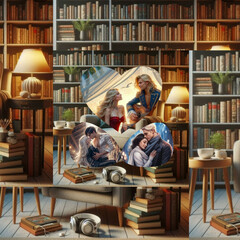 Любовные романы 💕