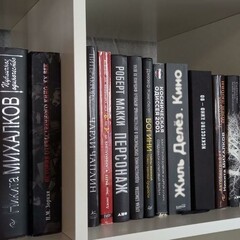 Литература о кино