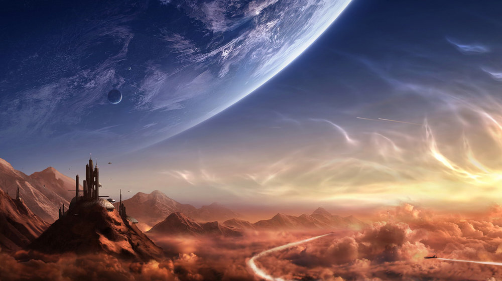 Джон Уиндэм и его крутая фантастика