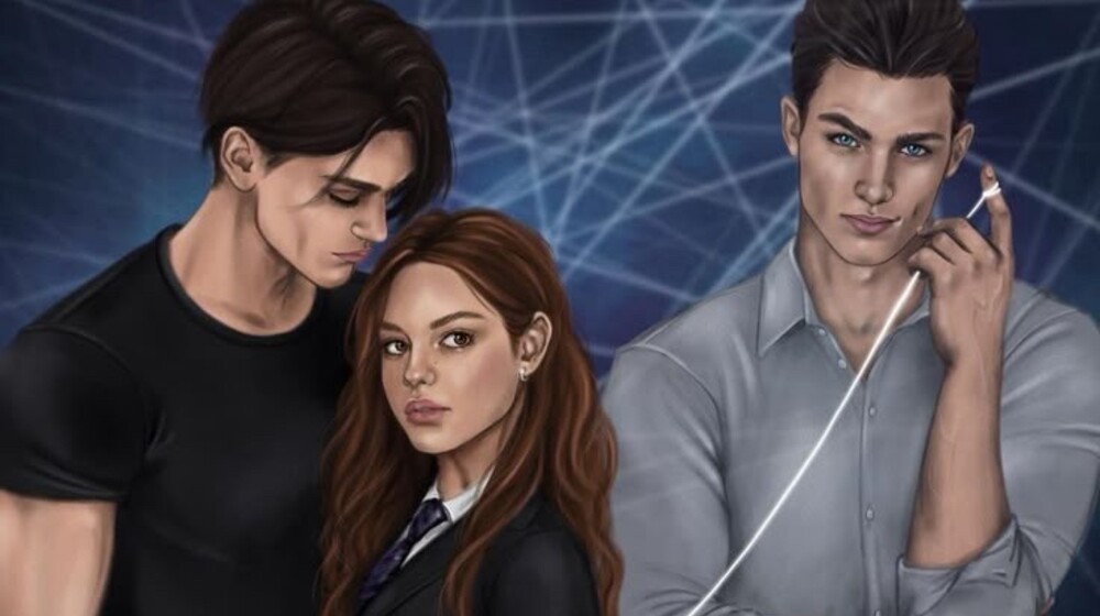 Грейс ♥️ Хадсон