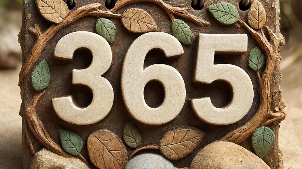 365 вопросов себе