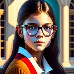 Школьная программа