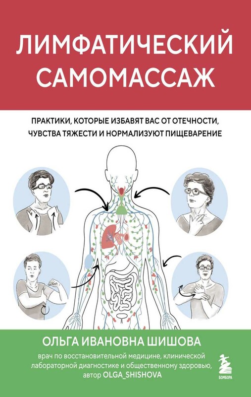 Лимфатический самомассаж. Практики, которые избавят вас от отечности, чувства тяжести и нормализуют пищеварение