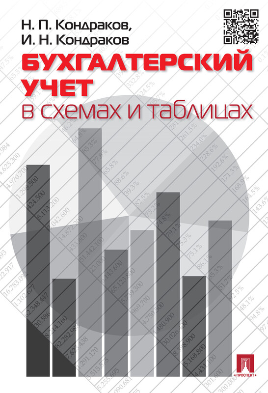 Бухгалтерский учет в схемах и таблицах