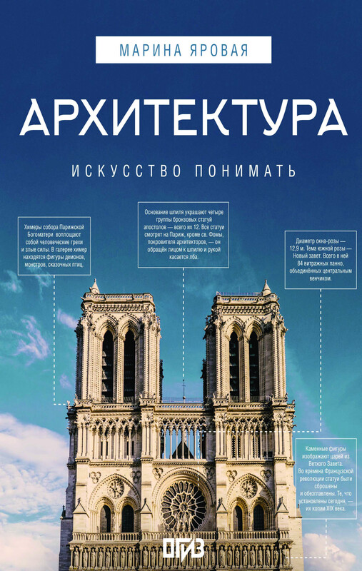 Архитектура. Искусство понимать