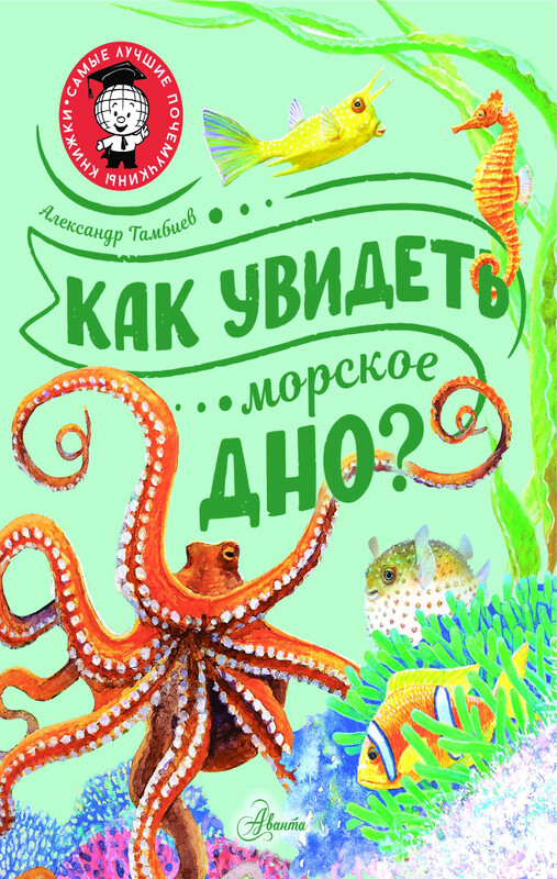 Как увидеть морское дно?