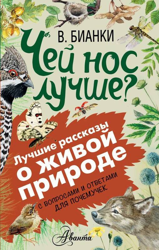 Чей нос лучше?