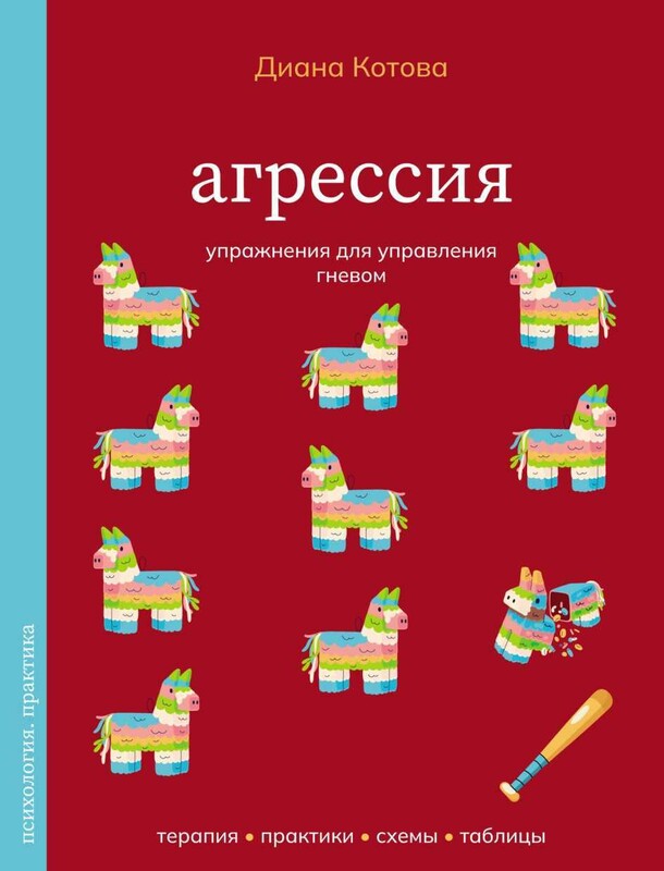 Агрессия. Упражнения для управления гневом