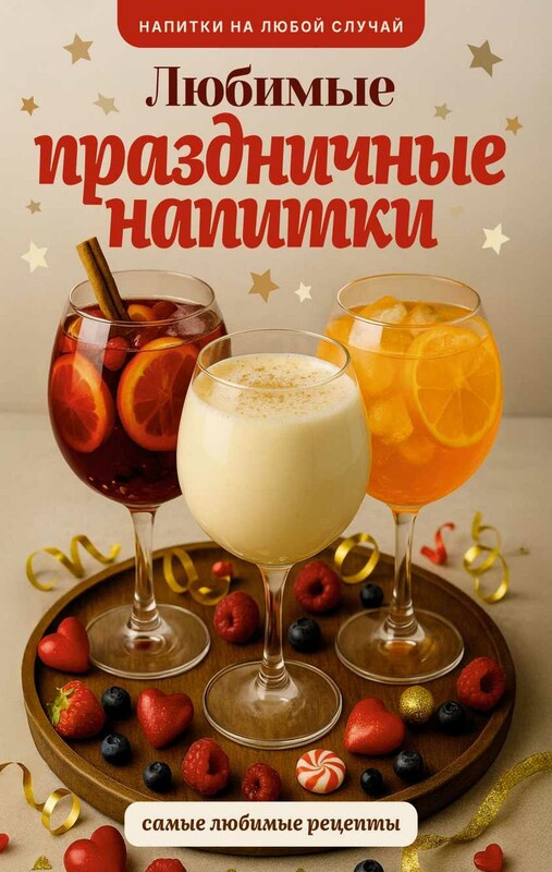 Любимые праздничные напитки