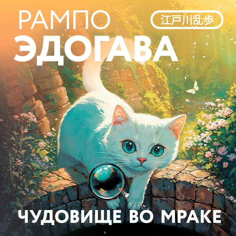 Дополнительные материалы к аудиокниге. Чудовище во мраке, Эдогава Рампо