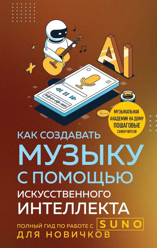 Как создавать музыку с помощью искусственного интеллекта: полный гид по работе c Suno для новичков