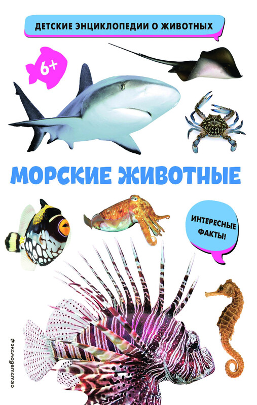 Морские животные