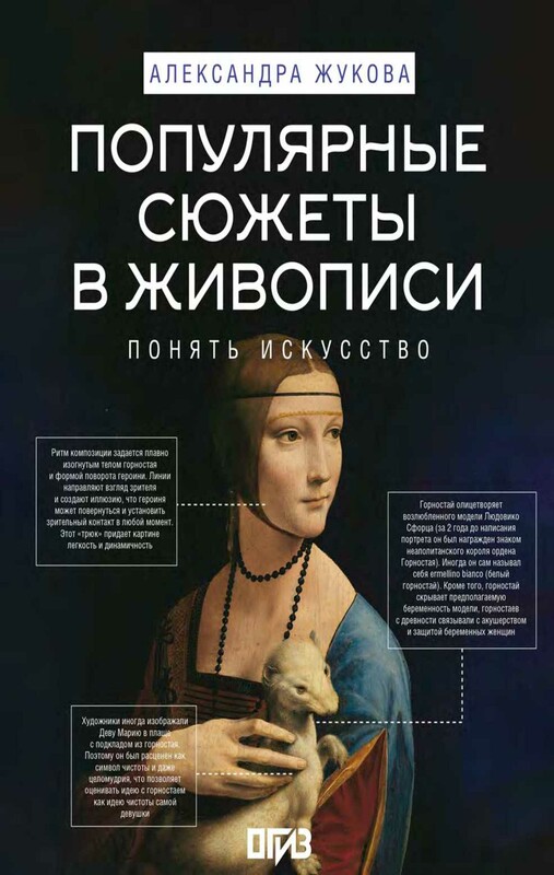 Популярные сюжеты в живописи