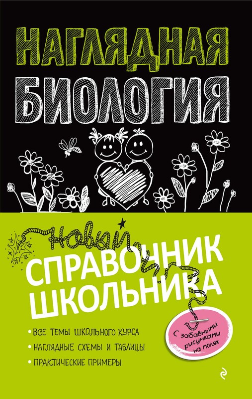 Наглядная биология