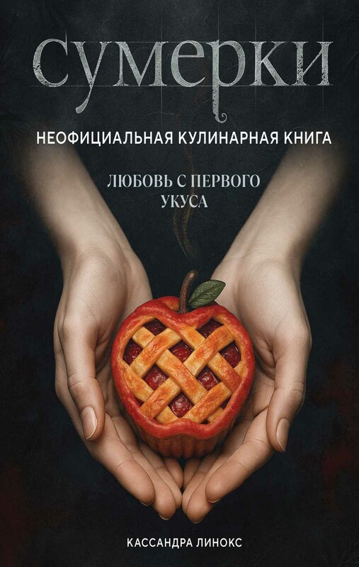 Сумерки. Неофициальная кулинарная книга