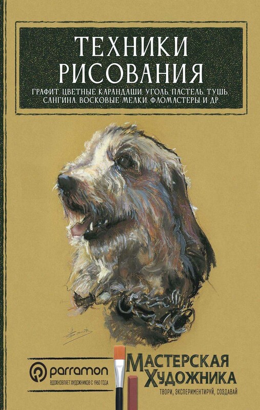 Техники рисования. Графит, цветные карандаши, уголь, пастель, тушь, сангина, восковые мелки, фломастеры и др.