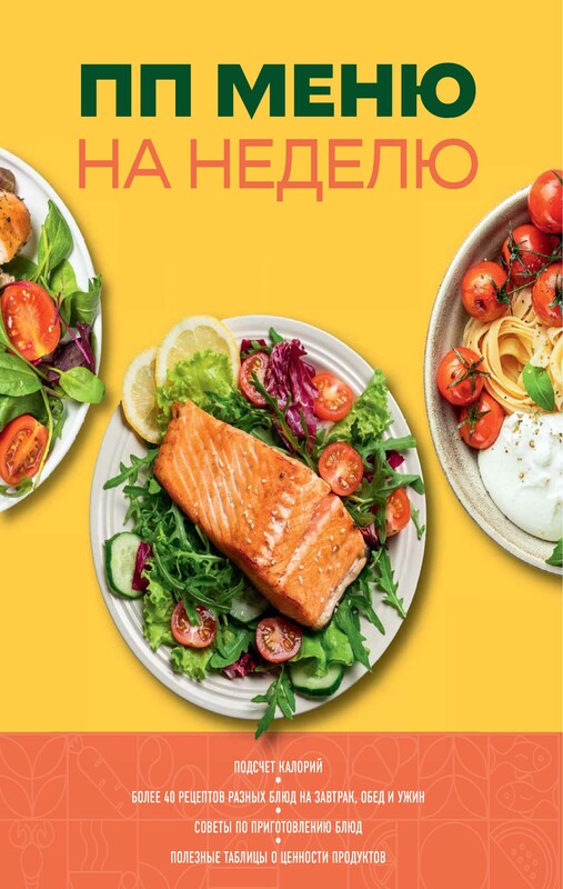 ПП меню на неделю