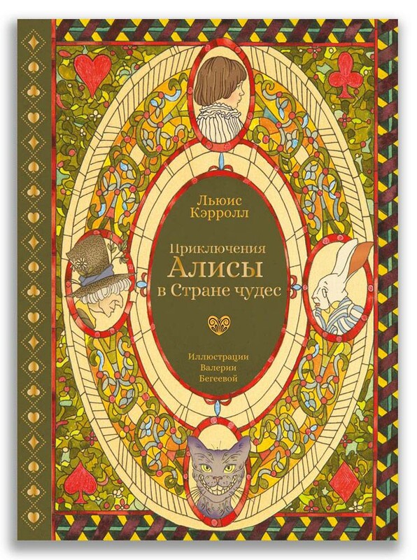 Приключения Алисы в Стране чудес