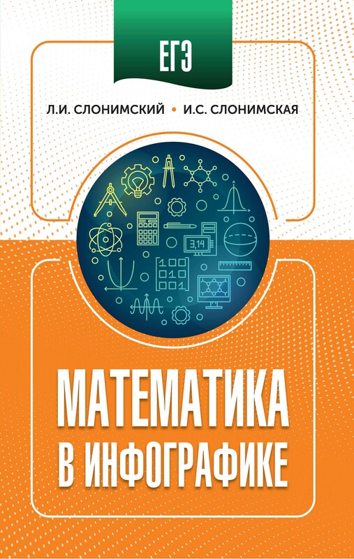 ЕГЭ. Математика в инфографике