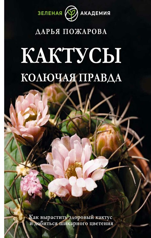 Кактусы. Колючая правда