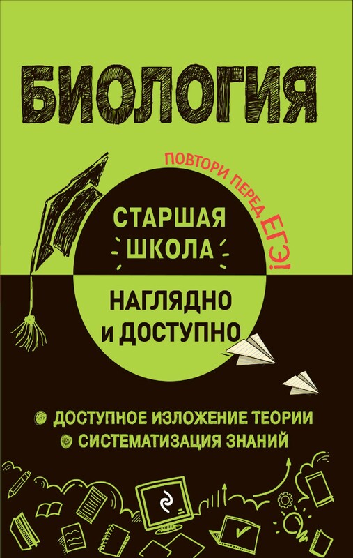 Биология, Оксана Мазур, Татьяна Никитинская